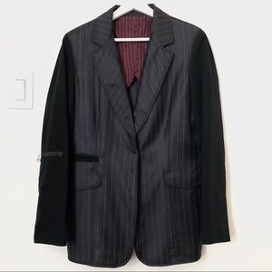 ❌Nancy Lord Couture Striped Blazer ❌